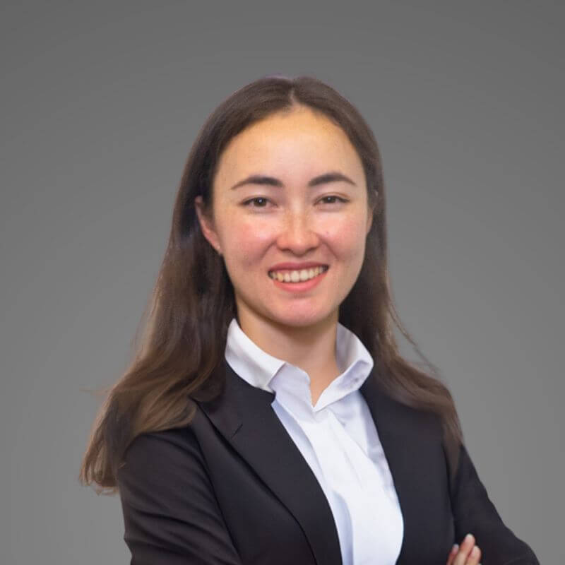 Louisa Lim