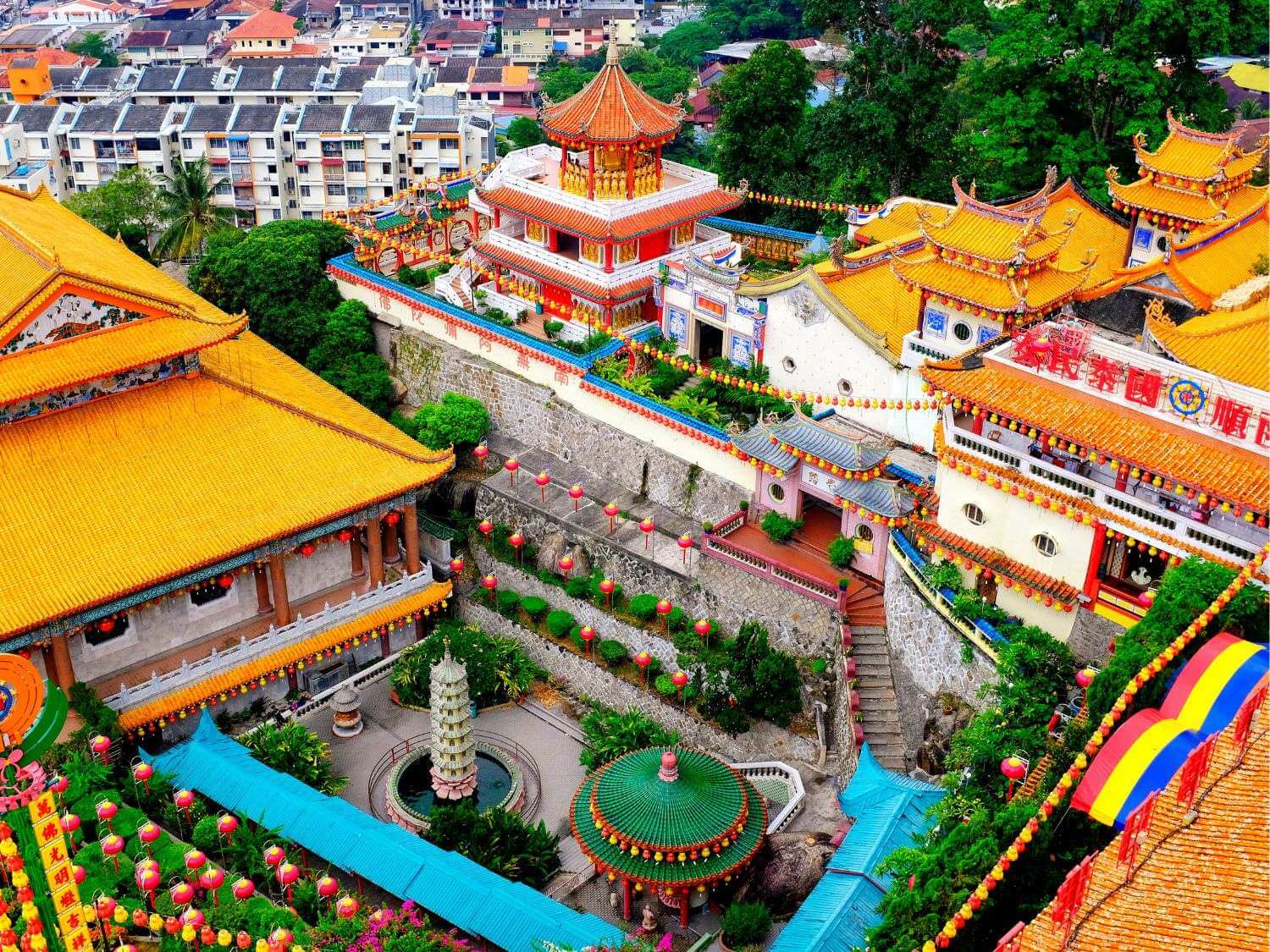 Penang - Top Places to go and Things to do