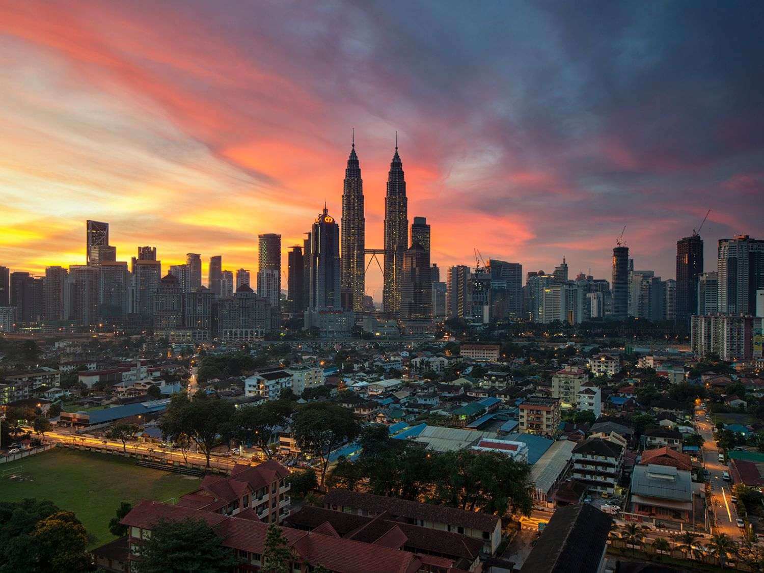Kuala Lumpur - Top Places to go and Things to do
