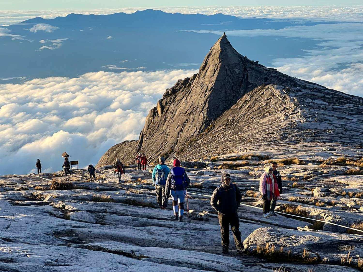 Mount Kinabalu - Top Places to go and Things to do