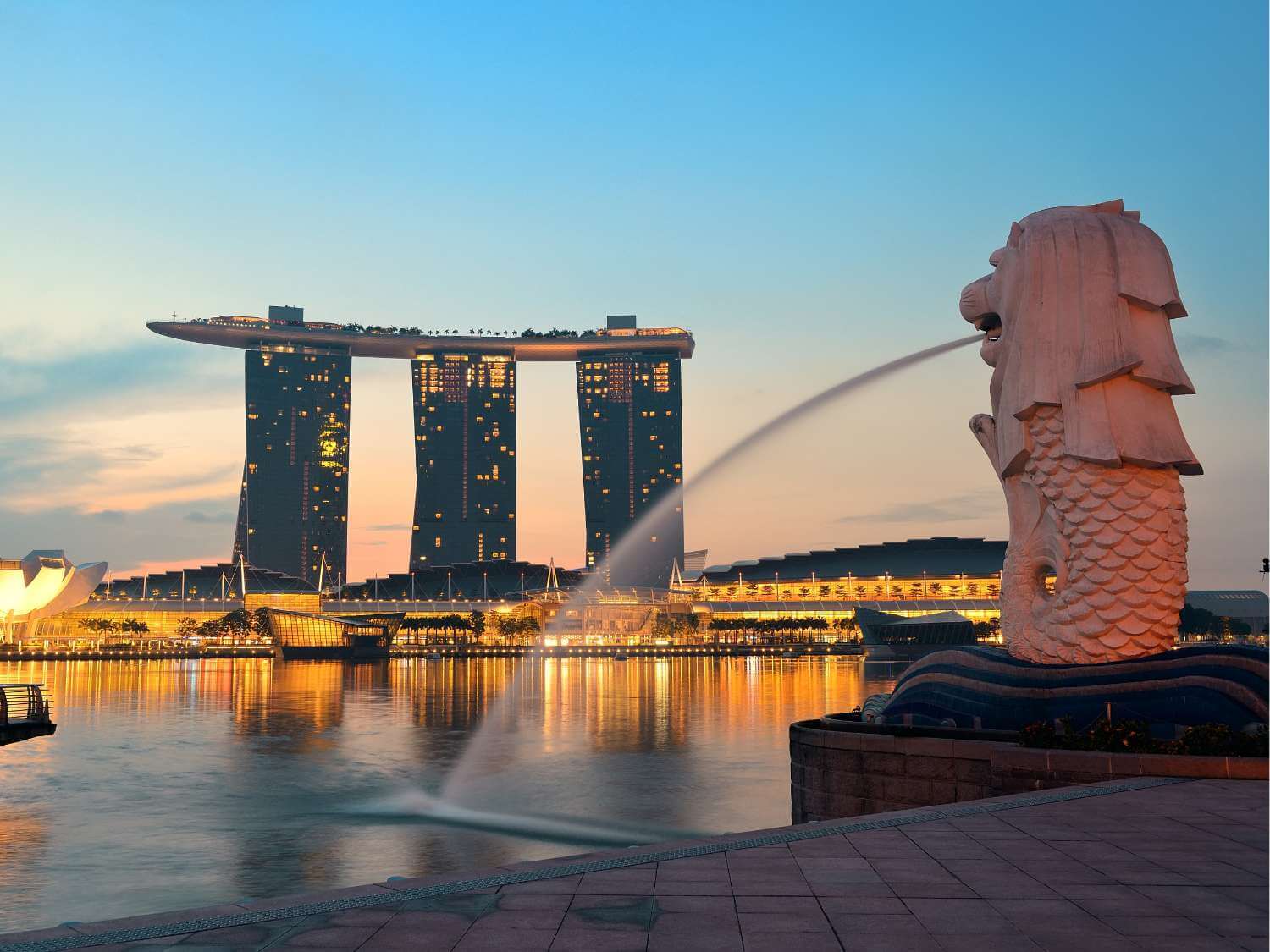 Singapore - Top Places to go and Things to do