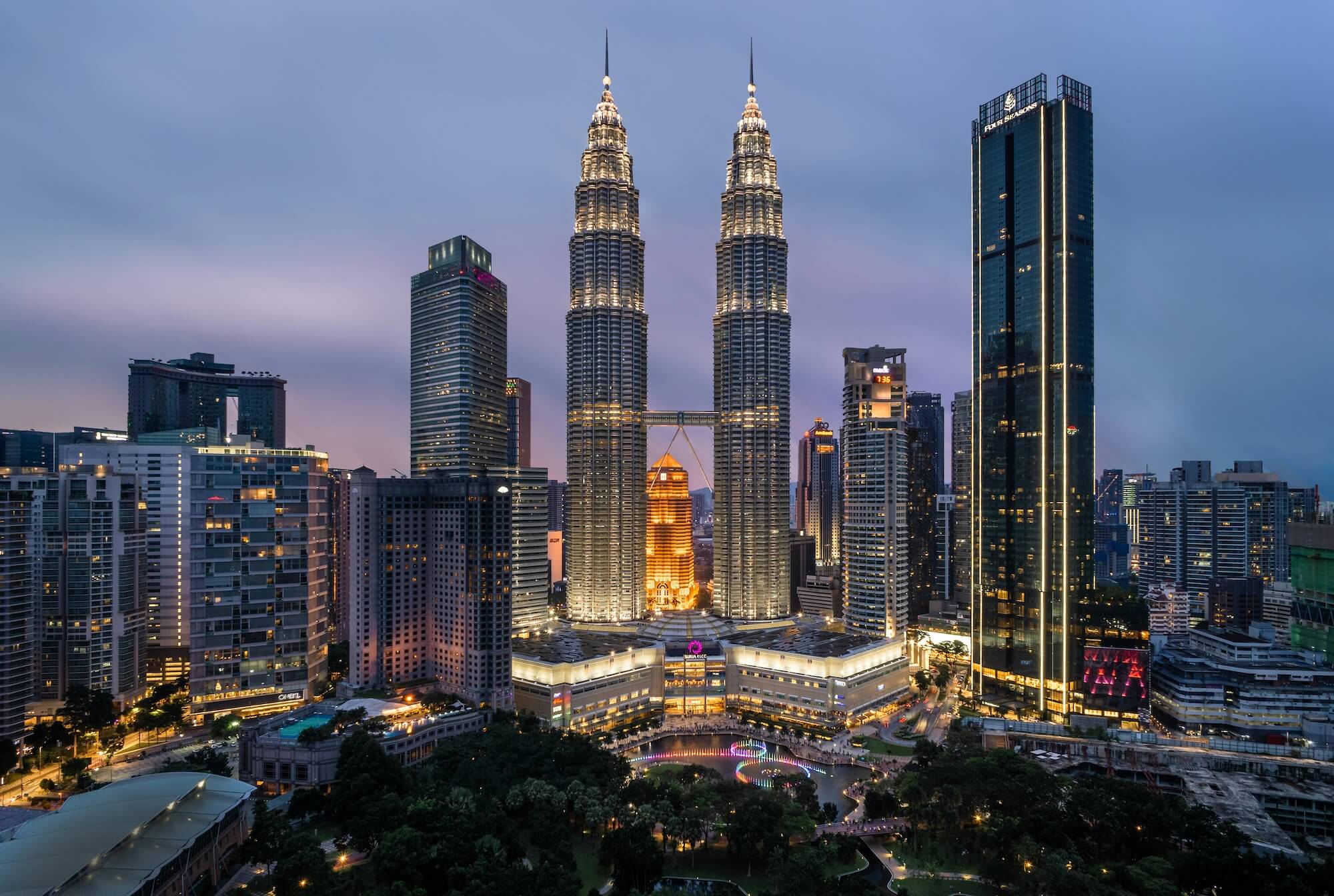 Kuala Lumpur - Top Places to go and Things to do