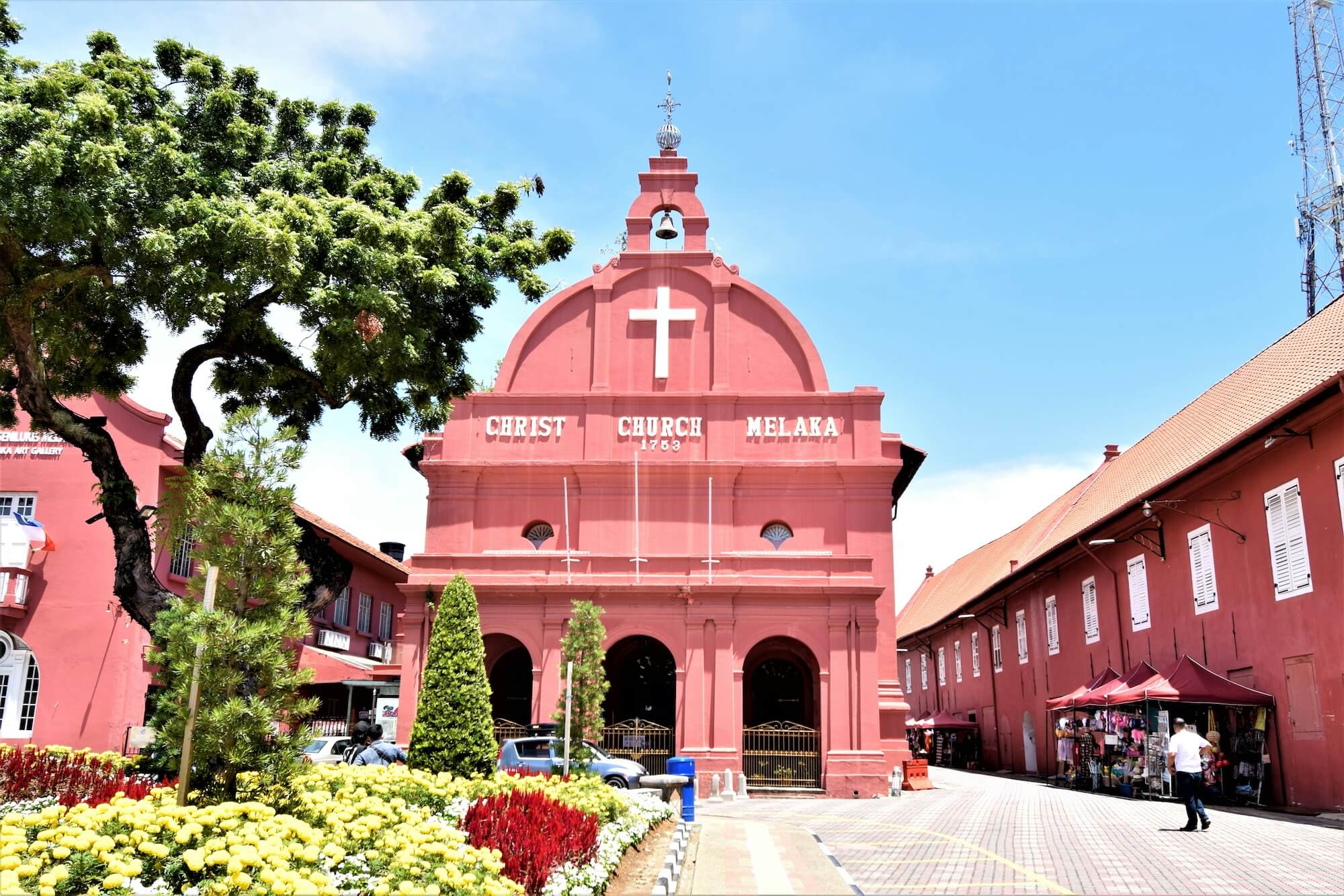 Malacca - Top Places to go and Things to do
