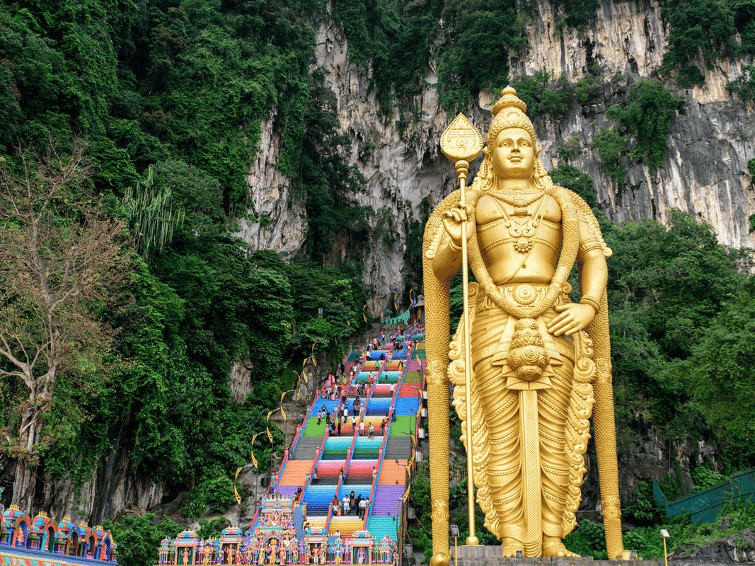 Kuala Lumpur Heritage Walk