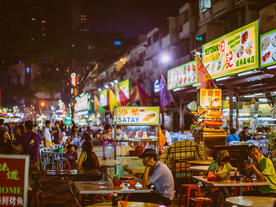 Kuala Lumpur Night Food Trails