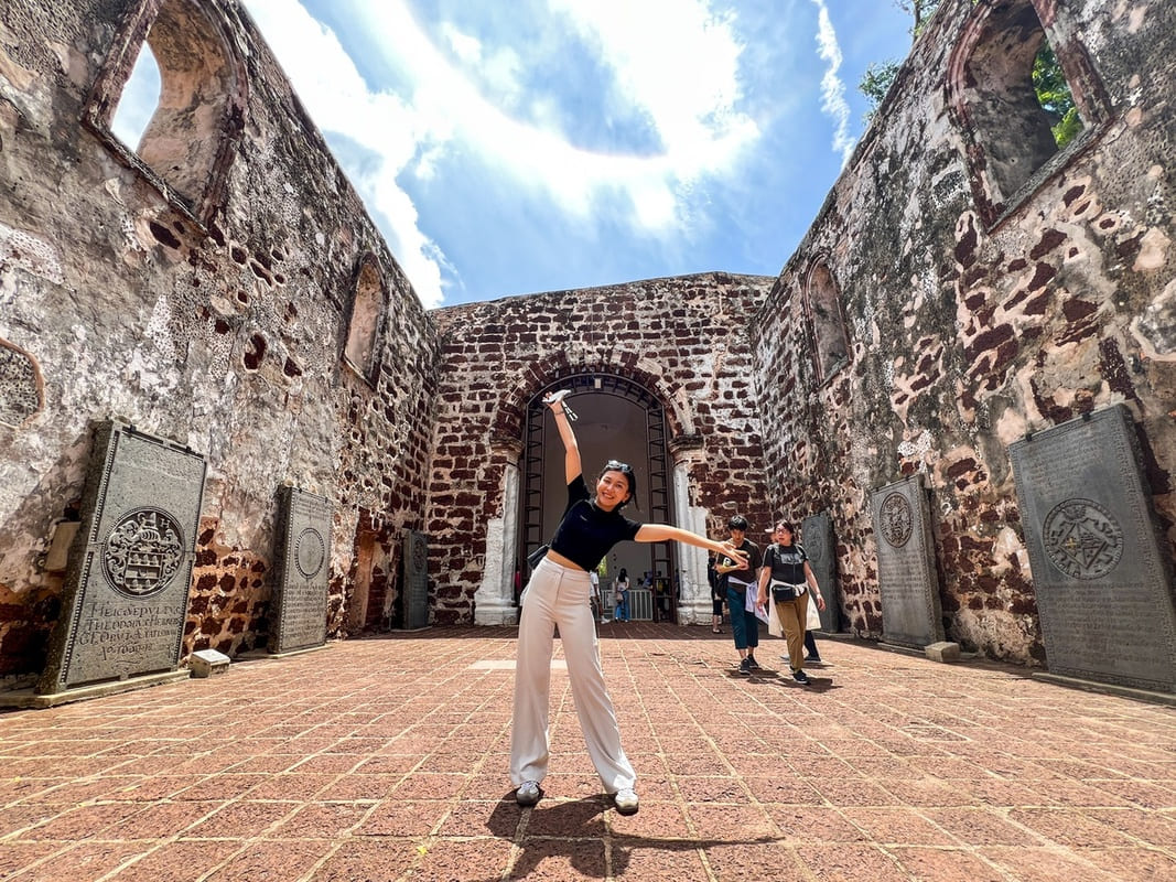 Melaka Historic City Tour