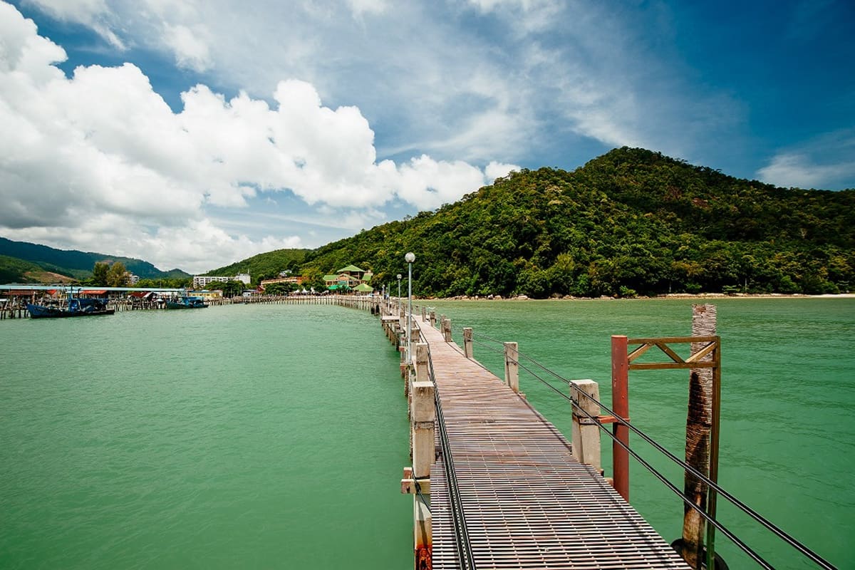 Penang National Park Hiking Day Trip