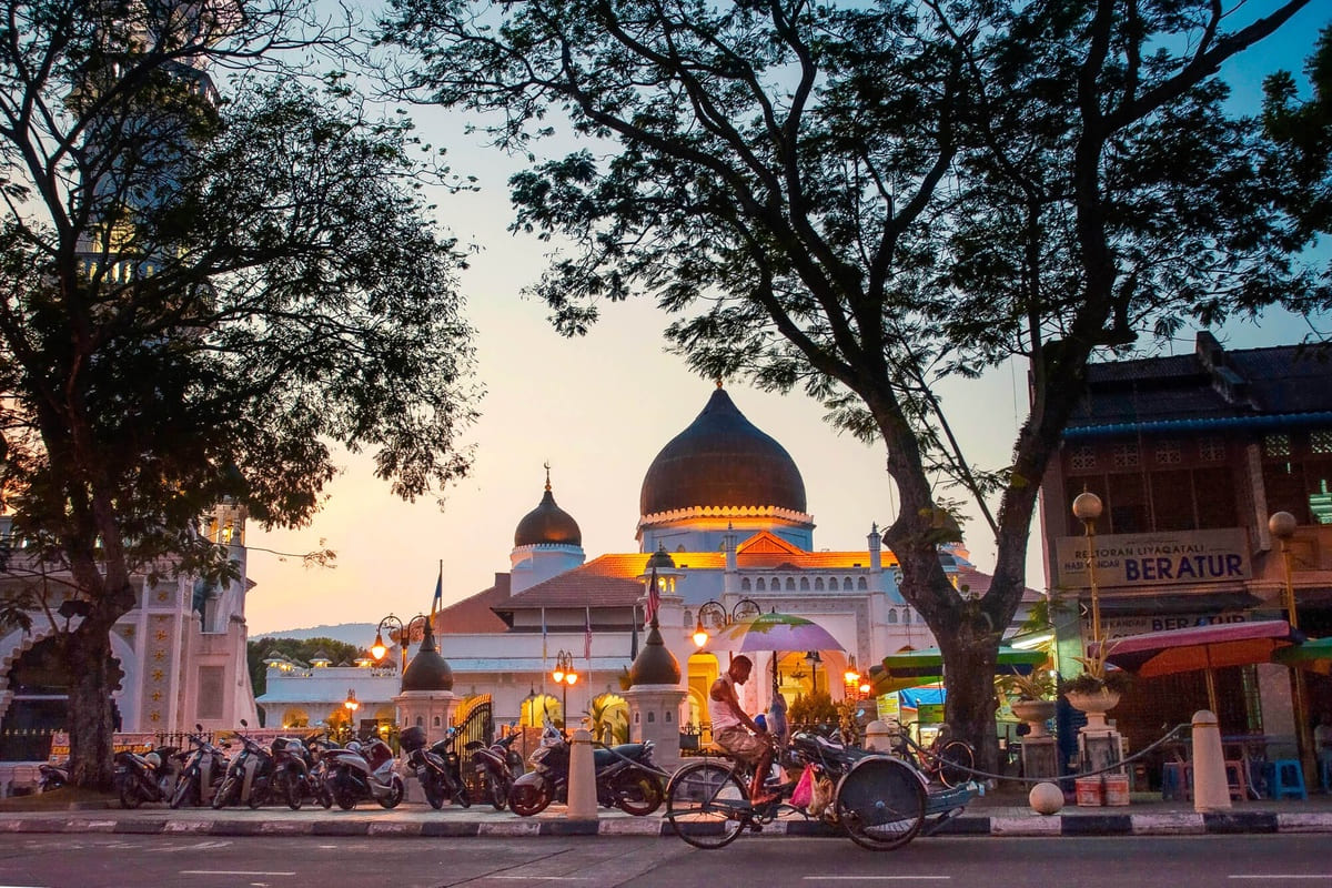 George Town Heritage Walking Tour