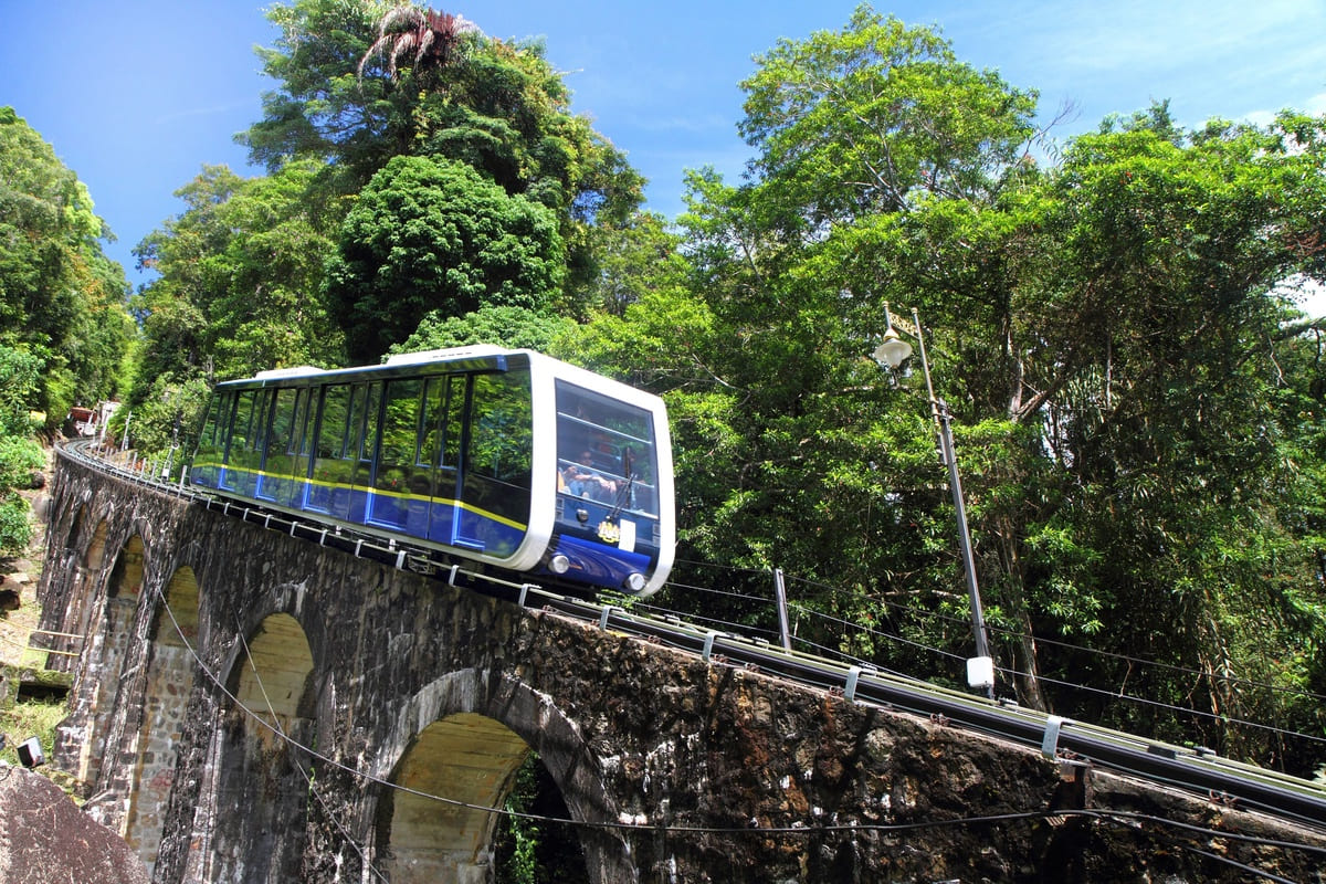 The Habitat Penang Hill Experience