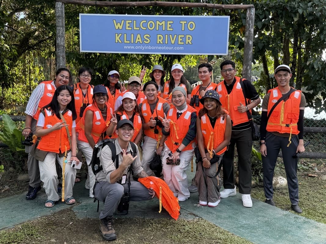 Klias Wildlife Safari River Cruise