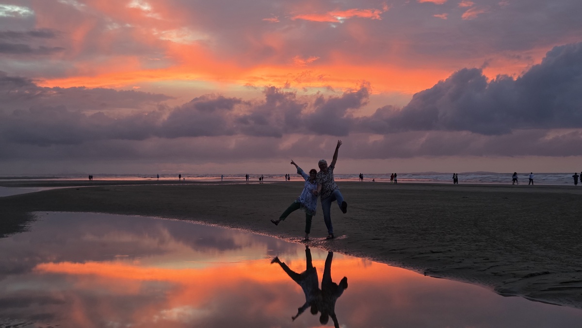 Bongawan River Cruise & Sky Mirror Beach