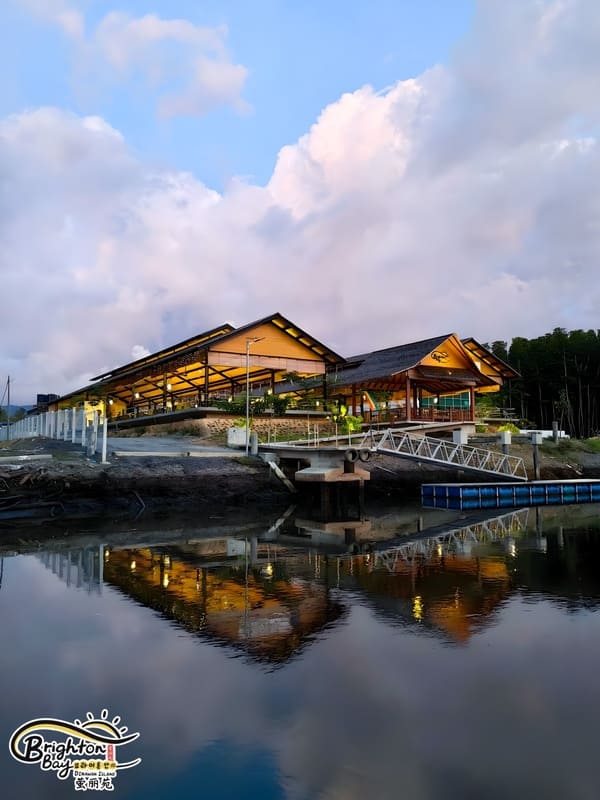 Brighton Bay River Cruise & Fireflies (Kinarut)