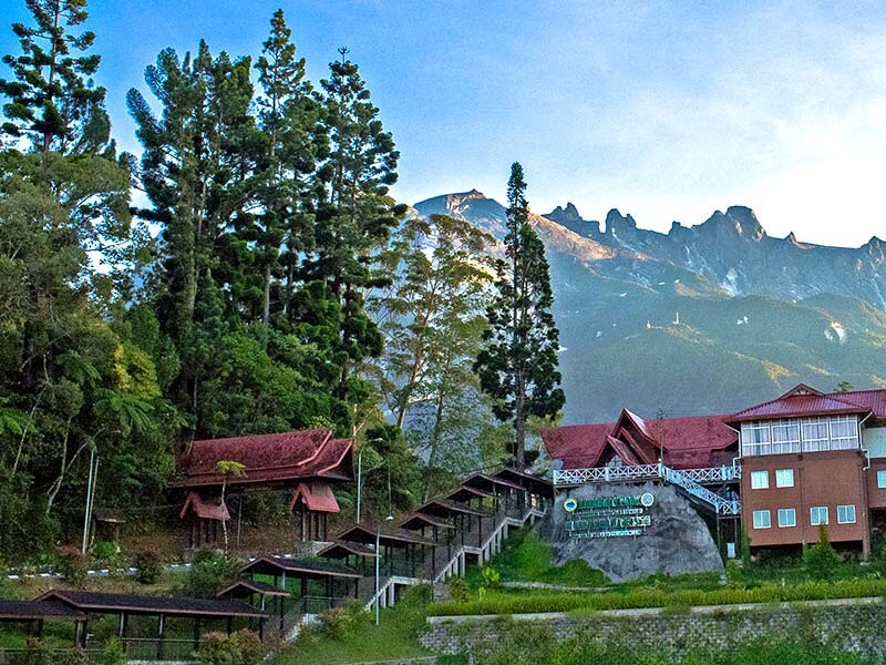 Kinabalu Park & Poring Hot Spring