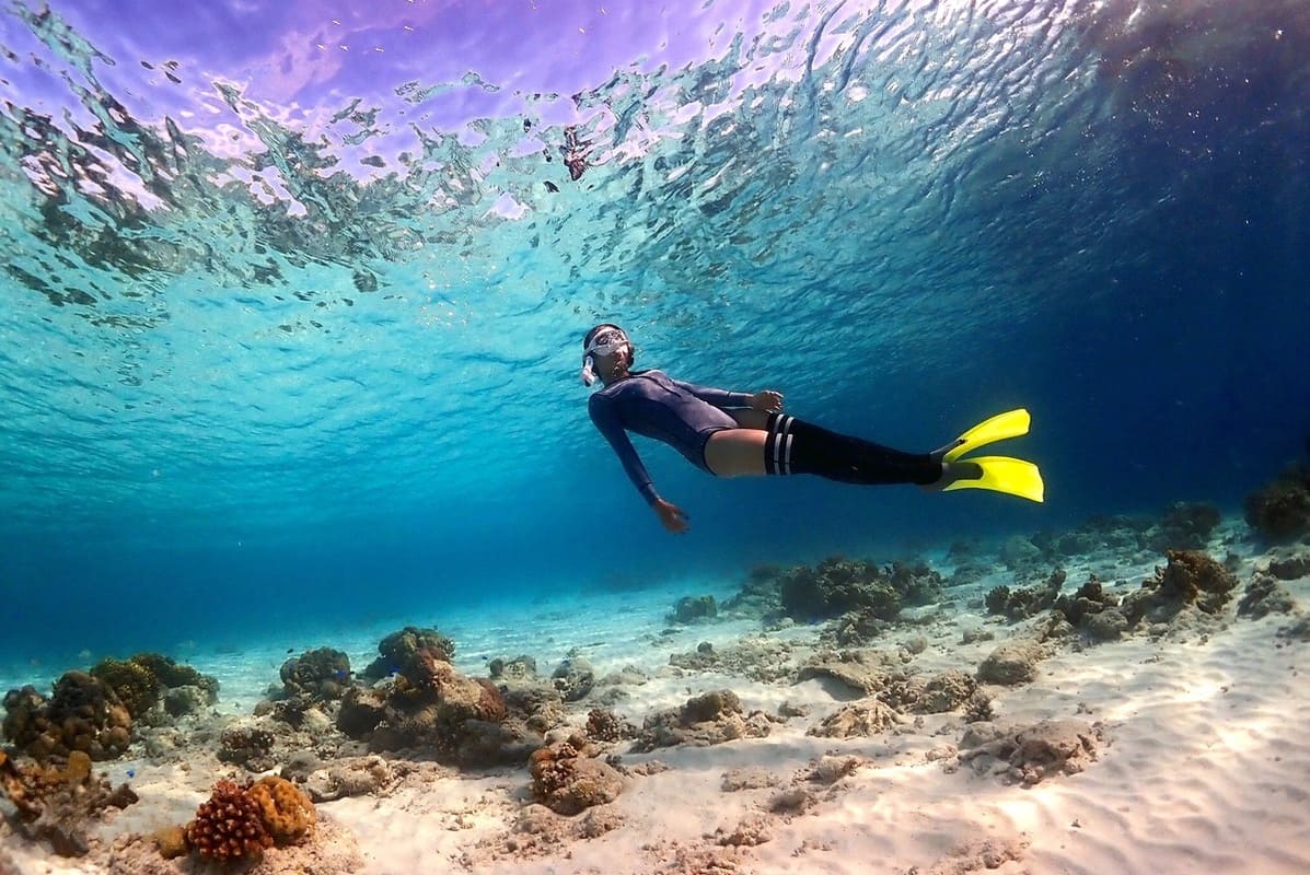 Mabul and Kapalai Islands - Snorkeling Day Trip