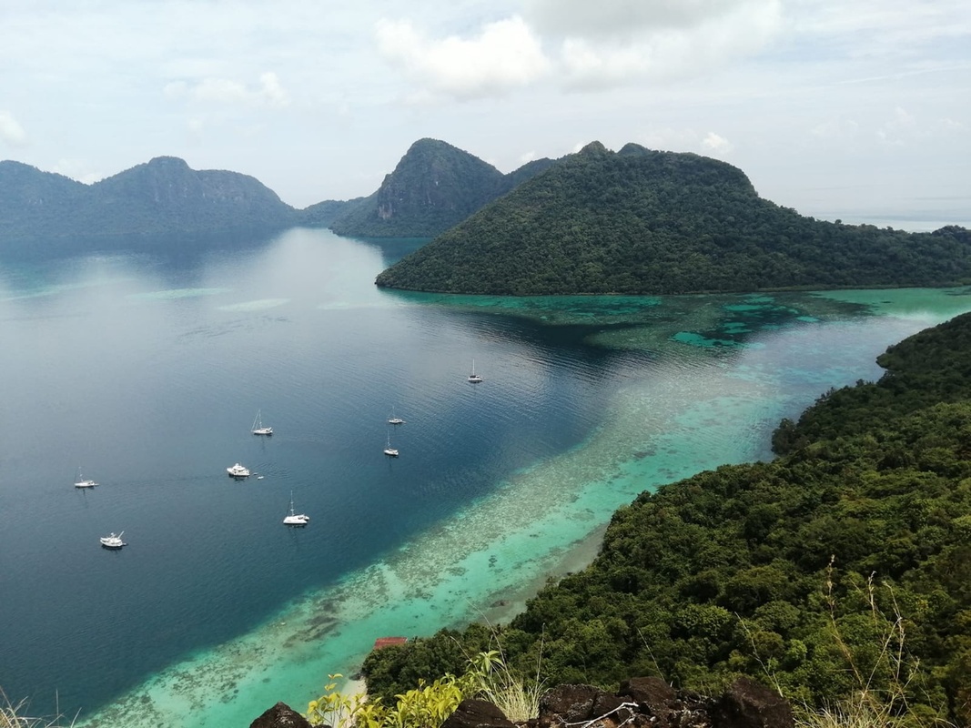 Mataking, Timba-Timba & Pom Pom Islands: Snorkeling & Diving Adventure