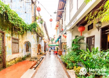 The Malaysia Grand Tour