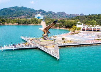 Malaysian Gems: 12D11N in Kuala Lumpur, Penang, and Langkawi Island