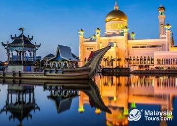 Brunei Explorer