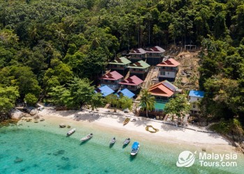 Top 10 Most Beautiful Beaches in Malaysia