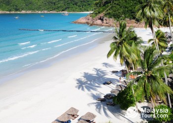 Top 10 Most Beautiful Beaches in Malaysia
