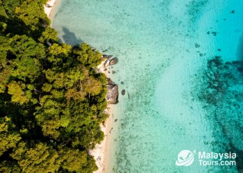 Top 10 Most Beautiful Beaches in Malaysia