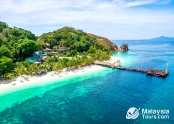 Top 10 Most Beautiful Beaches in Malaysia