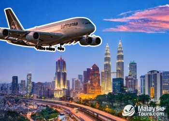 Lufthansa Launches Direct Flights from Frankfurt to Kuala Lumpur Starting October 2026 - Top Places to go and Things to do