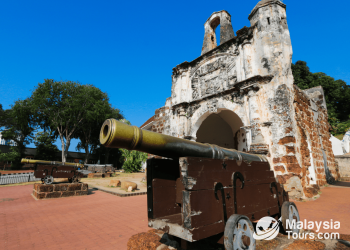 Exploring Malaysia's Rich History: Top Historical Sites to Visit
