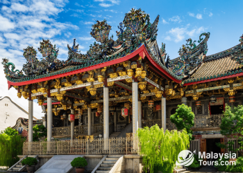 Exploring Malaysia's Rich History: Top Historical Sites to Visit