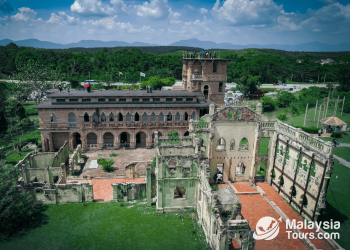 Exploring Malaysia's Rich History: Top Historical Sites to Visit