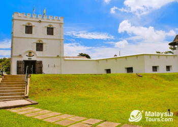 Exploring Malaysia's Rich History: Top Historical Sites to Visit